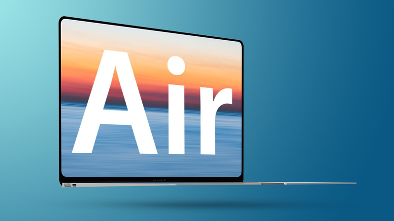 MacBook Air 2022
