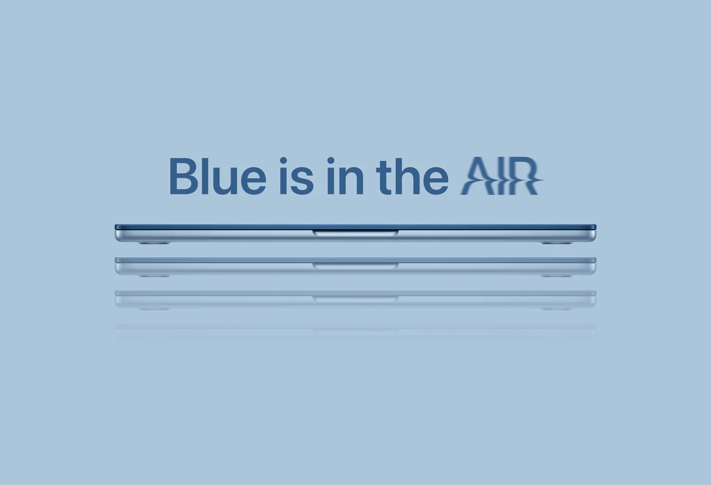 Concept MacBook Air 2 nhiều màu sắc