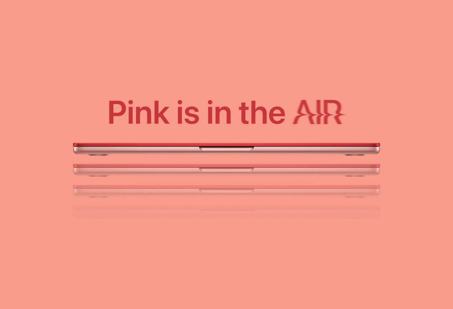 Concept MacBook Air 2 nhiều màu sắc