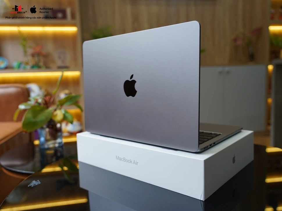 Macbook Air M2 là laptop xuất sắc nhất 2022