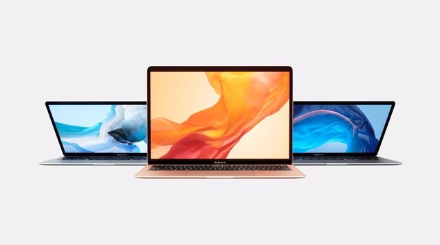 MacBook Air thế hệ mới có thể sẽ không có nhiều phiên bản màu sắc như dự kiến