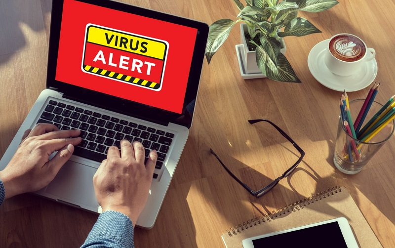 Tình trạng chống vi-rút hiện tại của Macbook