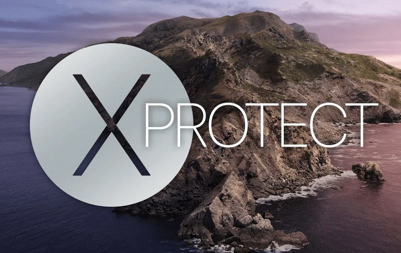 Cách thức hoạt động của phần mềm XProtect trên máy mac