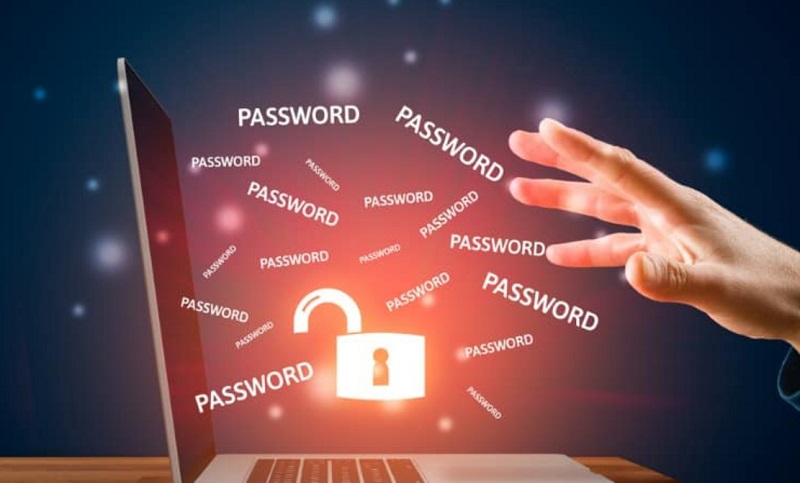 Bảo vệ bằng Mật khẩu và Khóa mật khẩu