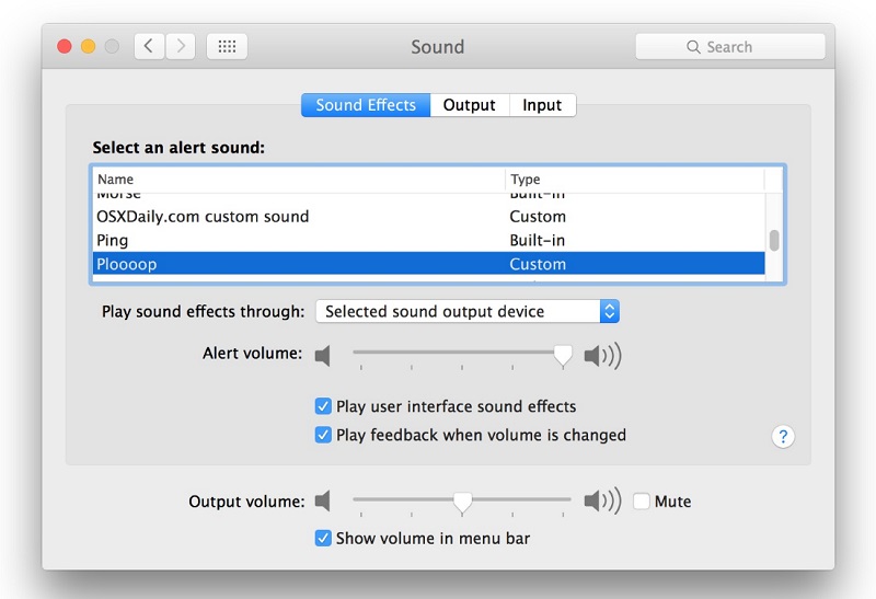 Cảnh báo ghi âm trên máy Mac 