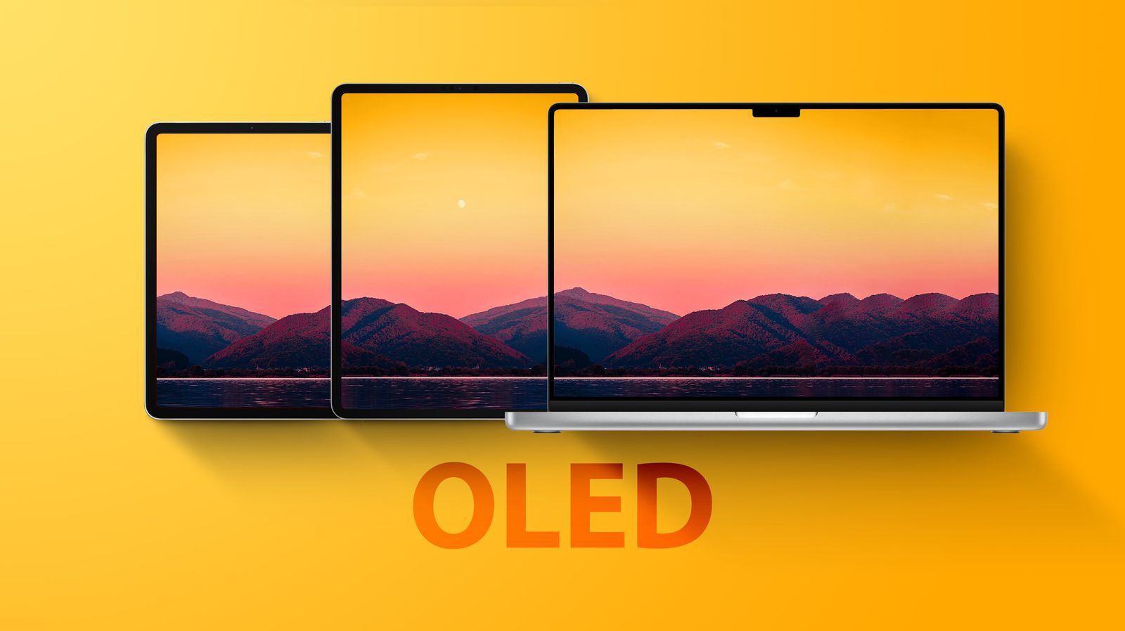 LG làm việc để cạnh tranh với Samsung cho các đơn đặt hàng MacBook OLED vào khoảng năm 2025