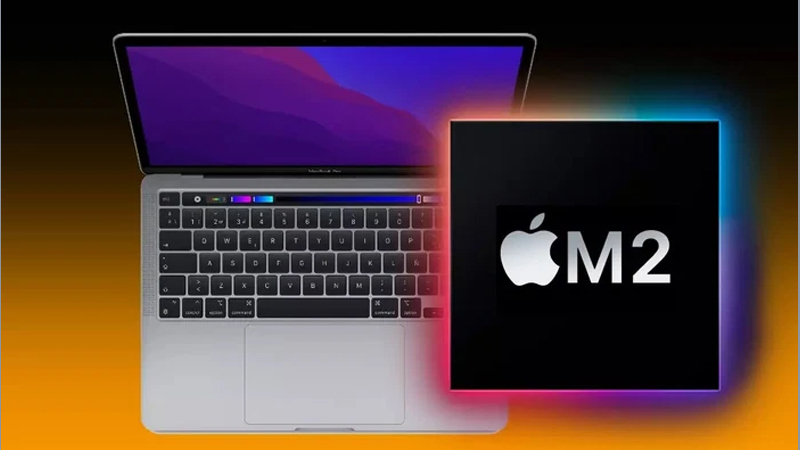 MacBook  Pro 13 inch M2