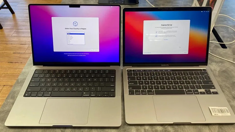 MacBook Pro 14 inch