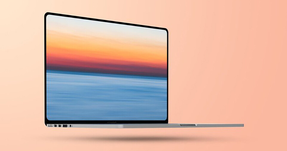 MacBook Pro 16 inch 2021
