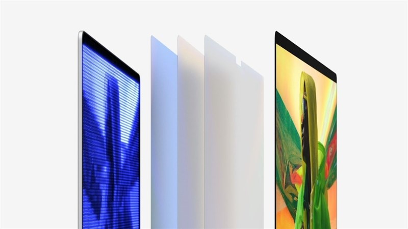 MacBook Pro 16 inch 2021 ứng dụng công nghệ MiniLED tiết kiệm nhiên liệu