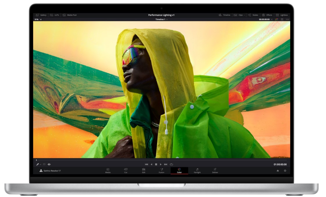 MacBook Pro 14 inch 2021