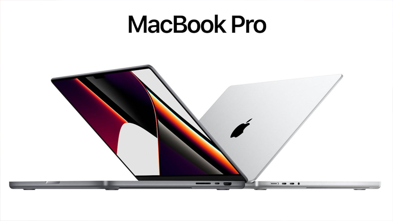 MacBook Pro 14 inch và 16 inch