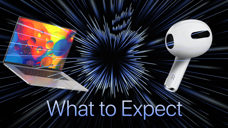 Macbook pro - AirPods