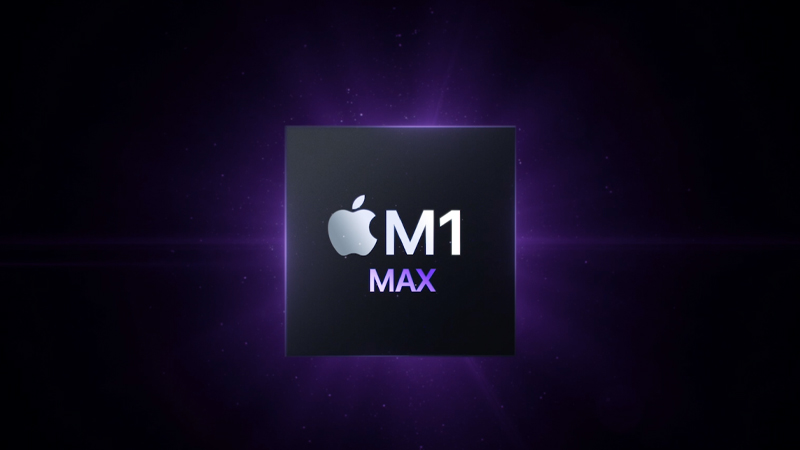 Review MacBook Pro M1 Max