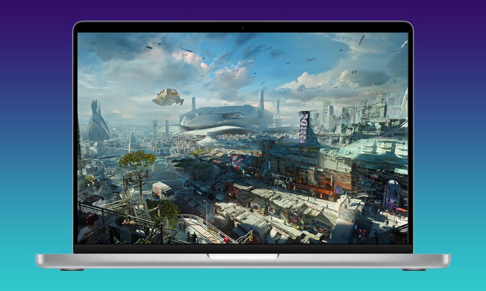 MacBook Pro M1 Max có tốt cho chơi game không? 