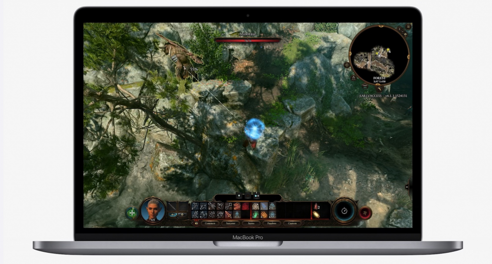  MacBook Pro M2 13 inch 2022 với cơ chế làm mát tân tiến giúp điều chỉnh và tản nhiệt bên trong máy hiệu quả khi sử dụng các tác vụ chuyên sâu. Vì thế bạn sẽ không còn quá lo lắng khi máy sử dụng các công cụ xử lý hình ảnh, video quá lâu dẫn đến tình trạng máy nóng và quá nhiệt.