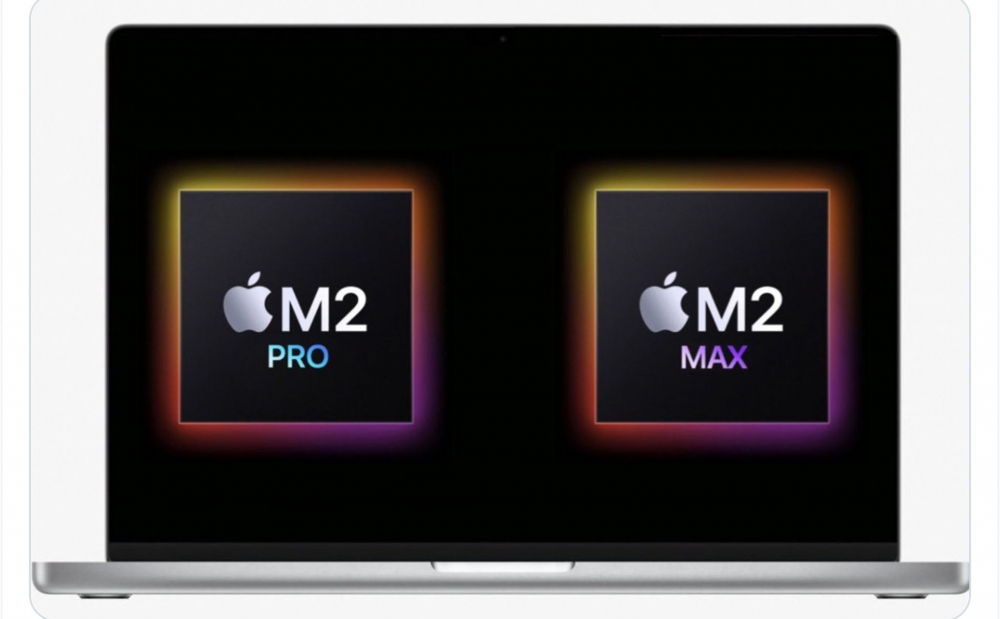 MacBook Pro M2 Pro
