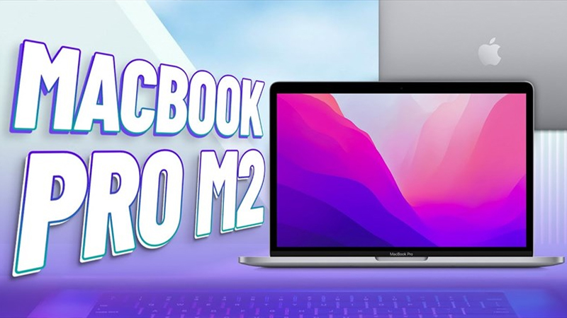 MacBook Pro M2 2022