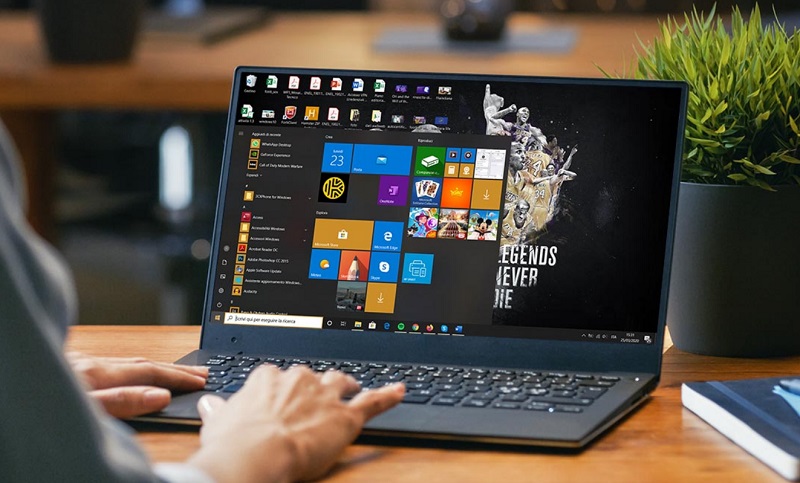 Dễ thao tác và sao lưu cài đặt trên hệ điều hành Windows