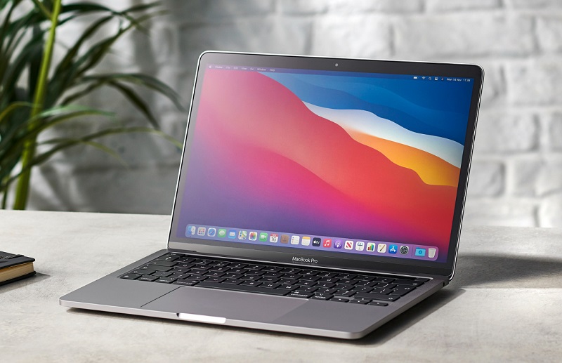 Hệ điều hành macOS có tính an toàn cao