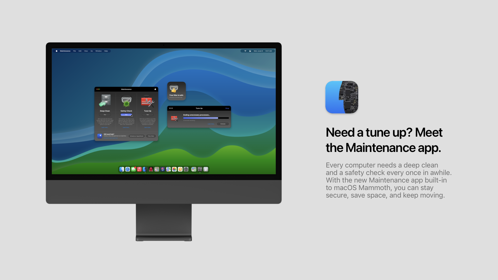 Bảo mật trên macOS