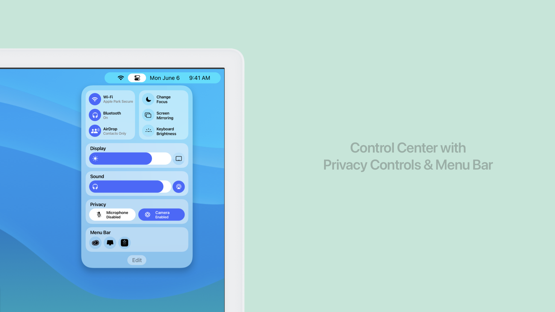 Trung tâm điều khiển