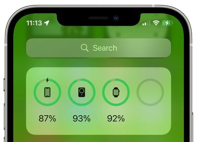 iOS 15 Beta 4 hỗ trợ bộ pin MagSafe