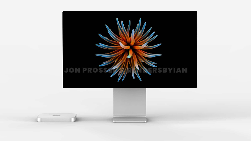 Màn hình độc lập 27 inch của Apple có thể ra mắt trong năm nay