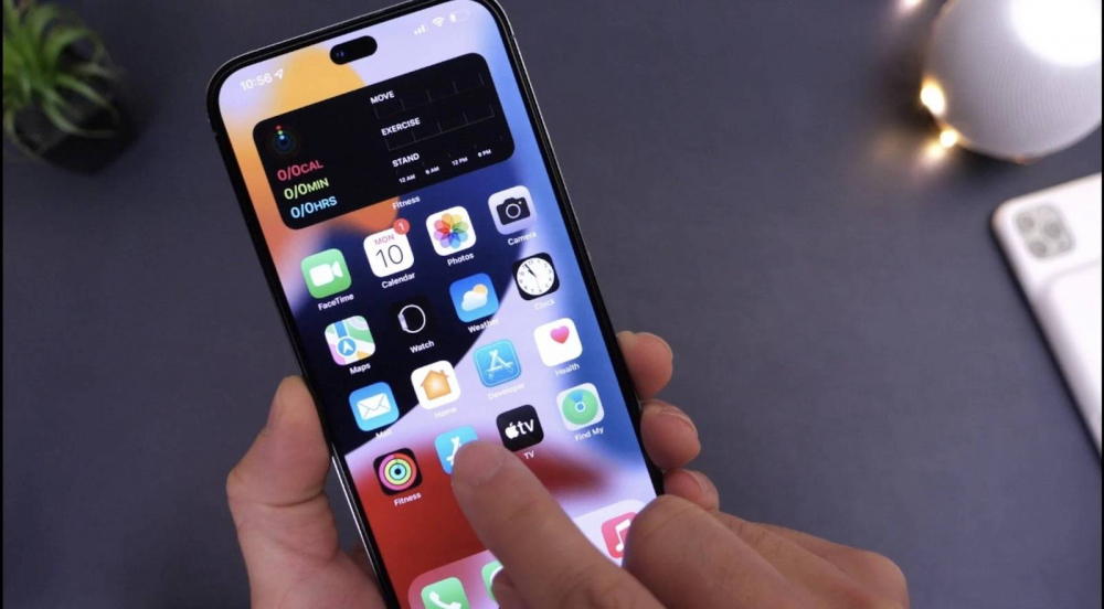 Màn hình iPhone 14 Pro