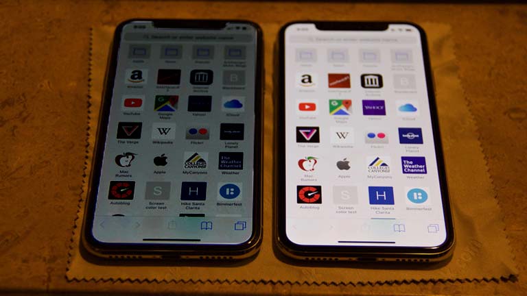 Nguyên nhân màn hình iPhone tự bị tối?