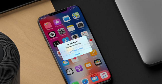 Nguyên nhân màn hình iPhone tự bị tối?