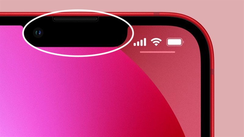 Khắc phục tình trạng iPhone tối màn hình bằng cách loại bỏ vật cản trên cảm biến