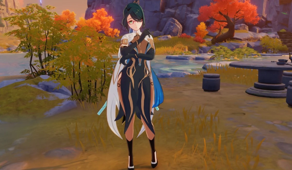 Map 4.4 Genshin Impact