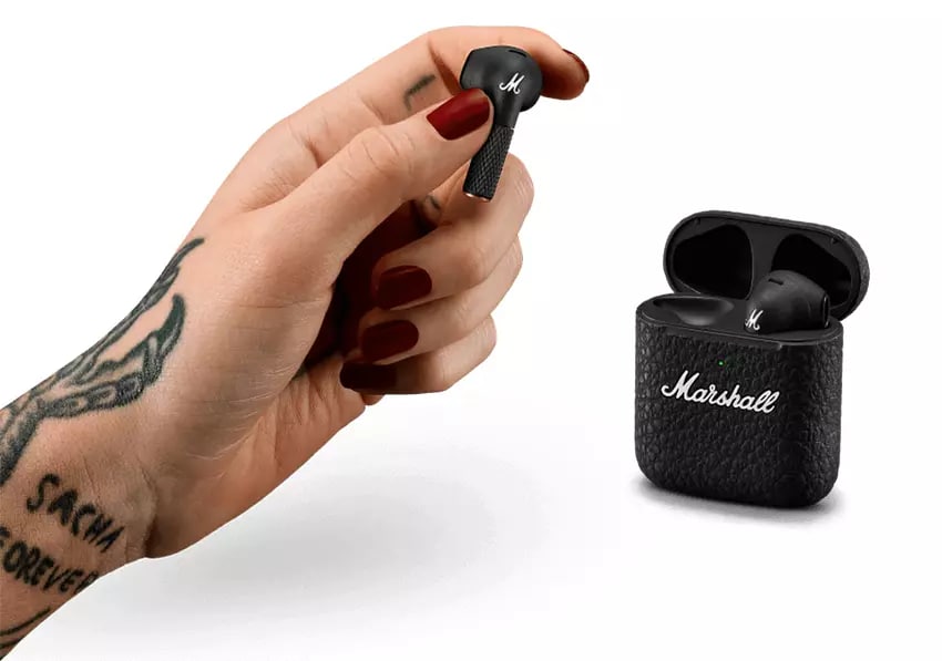 Tai nghe không dây Marshall Minor III