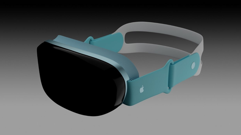 Mắt kính AR của Apple