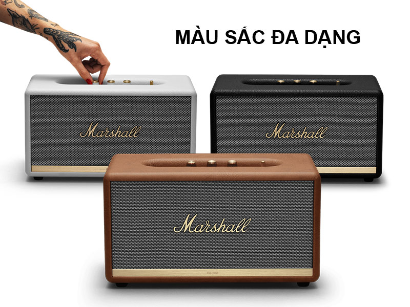Loa Bluetooth Marshall Stanmore II