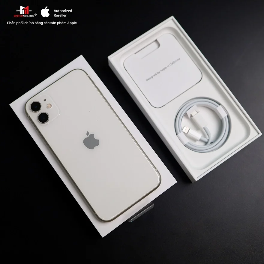 Màu sắc iPhone 11 đa dạng phù hợp với nhiều Khách hàng