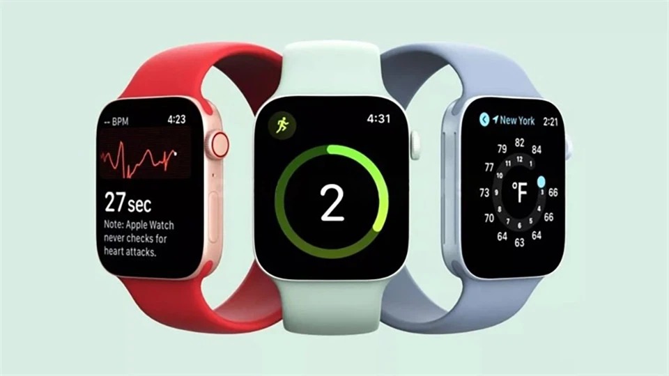 Dự đoán các màu sắc của Apple Watch Series 8 và Apple Watch SE 2 dựa trên tin đồn