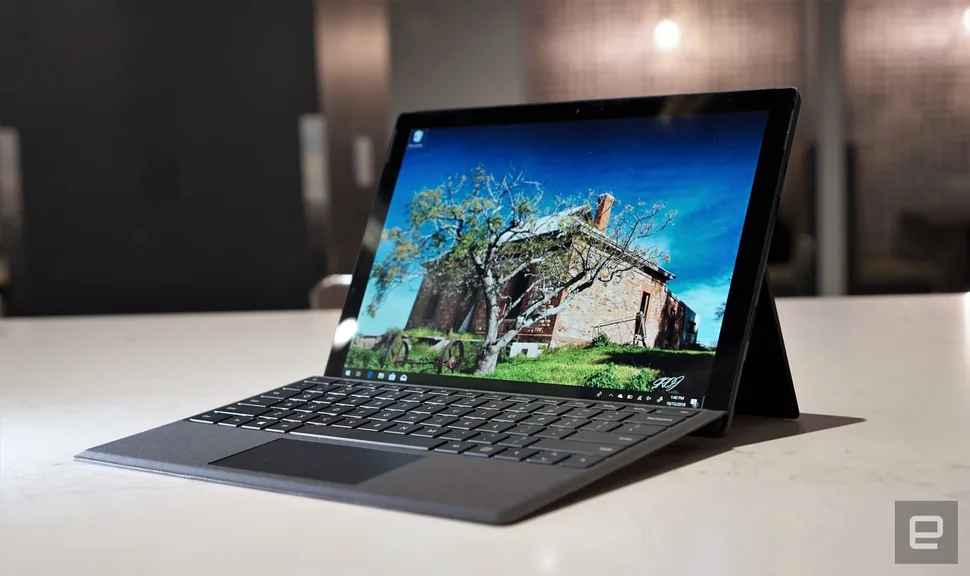 SURFACE PRO 6 máy tính bảng