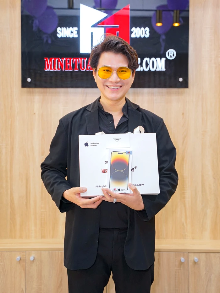 MC Vũ Mạnh Cường cũng 