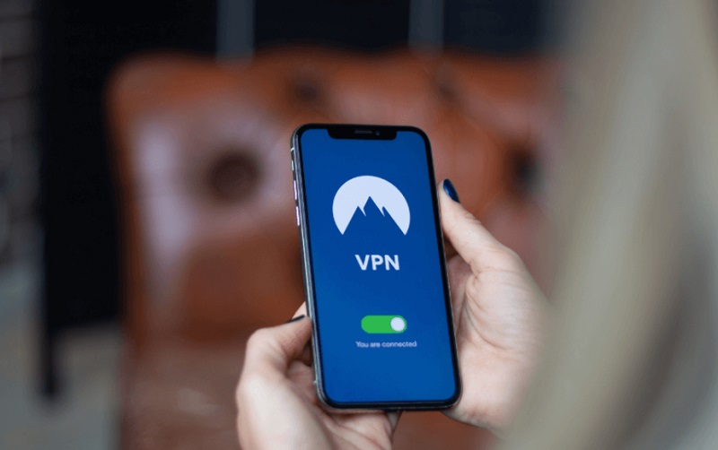 Ẩn địa chỉ IP bằng cách sử dụng mạng VPN
