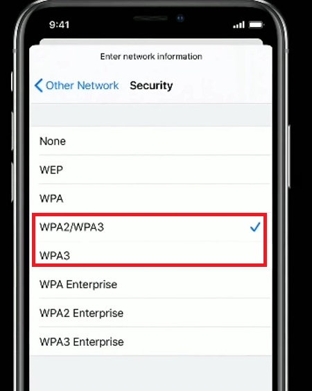 Sử dụng Giao thức bảo mật mạnh nhất hiện có