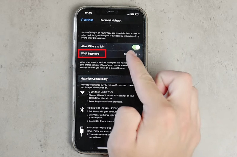 Đặt mật khẩu khó đoán