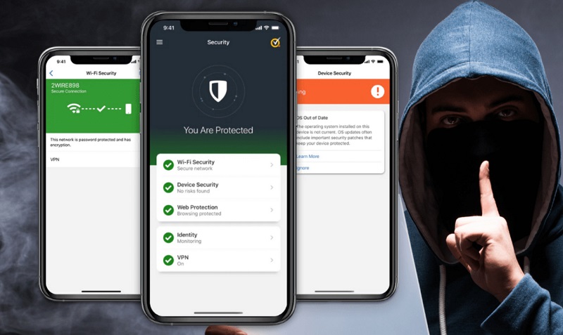 Tải phần mềm diệt virus