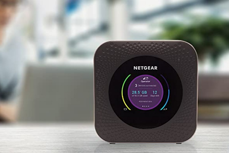 Bộ định tuyến du lịch tiện lợi 