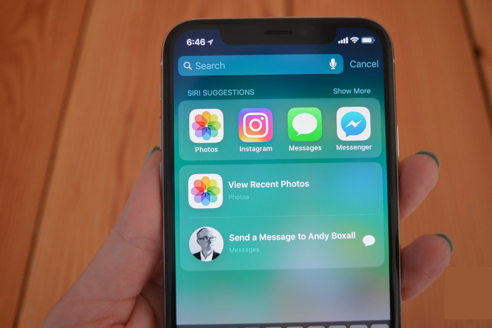 Mẹo cài đặt nhanh ứng dụng trên iPhone mà không cần mở App Store