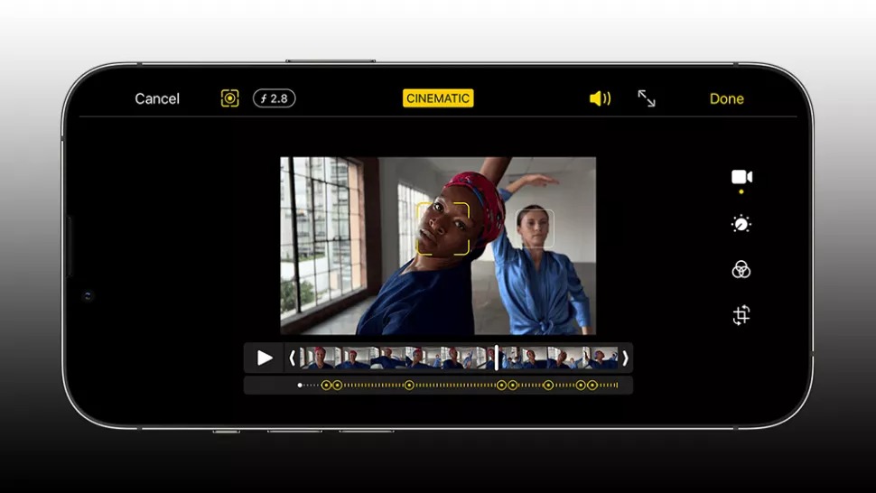 chế độ Cinematic