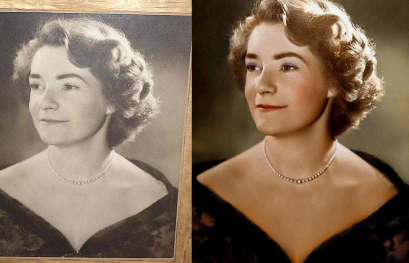 GFPGAN phiên bản 1.3 được nâng cấp hơn so với 2 phiên bản đầu, cho chất lượng phục hồi ảnh sắc nét 