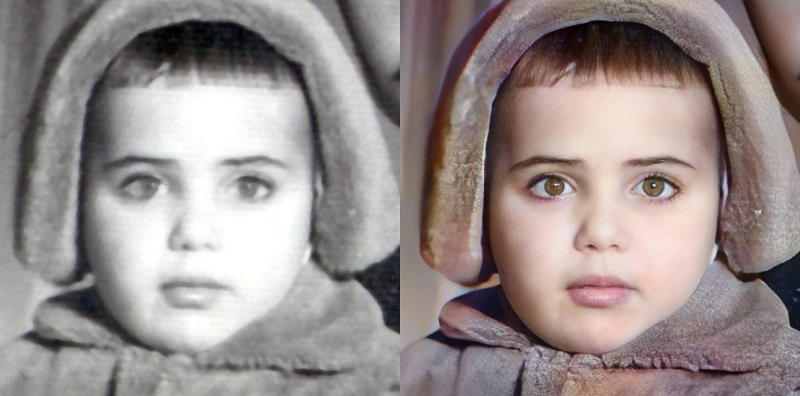 GFPGAN phiên bản 1.4 phục hồi ảnh trông tự nhiên 