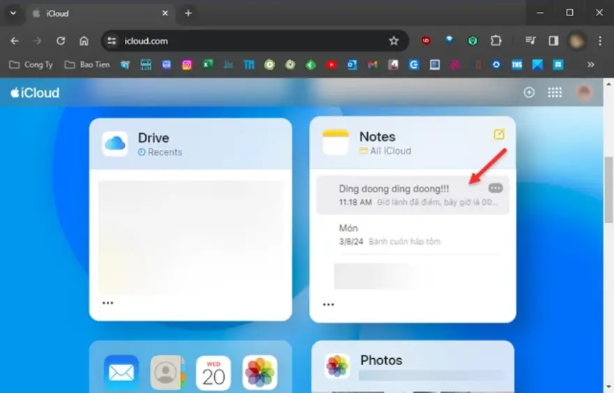 Mẹo Copy/Paste văn bản giữa iPhone và PC